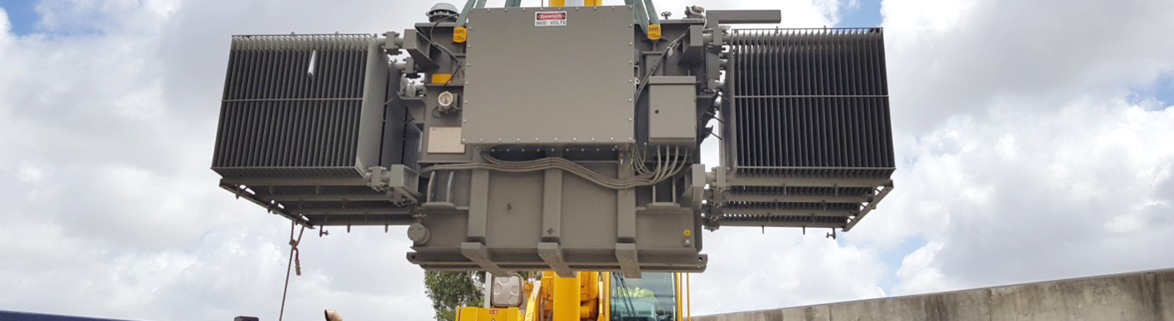 hire distribution transformers