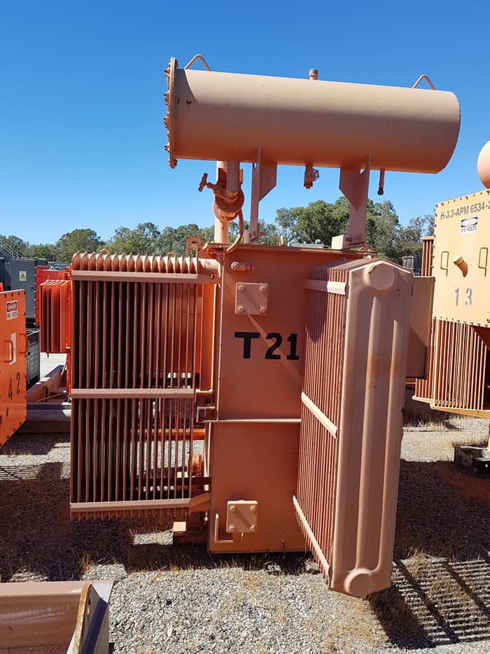 Refurbished Power Transformers – Excess Power Equipment