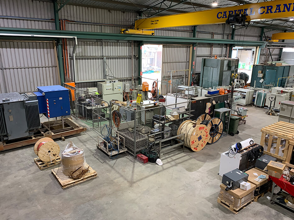 Transformer Electrical/Oil Testing and Diagnostics – Excess Power Equipment